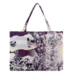 Marina Paper Cut Medium Tote Bag