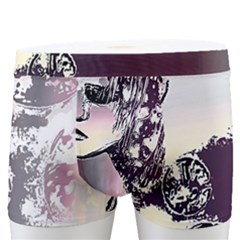 Marina Paper Cut Men s Boxer Briefs