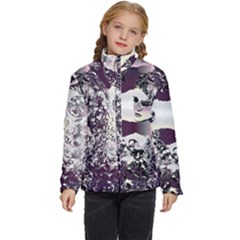 Marina Paper Cut Kids  Puffer Bubble Jacket Coat