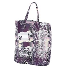 Marina Paper Cut Giant Grocery Tote