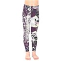 Marina Paper Cut Kids  Leggings View1