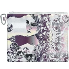 Marina Paper Cut Canvas Cosmetic Bag (xxxl)