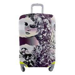 Marina Paper Cut Luggage Cover (small)