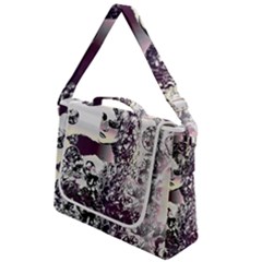 Marina Paper Cut Box Up Messenger Bag