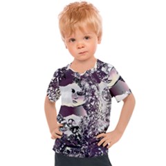 Marina Paper Cut Kids  Sports T-shirt