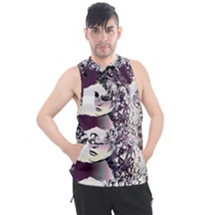 Marina Paper Cut Men s Sleeveless Hoodie by MRNStudios