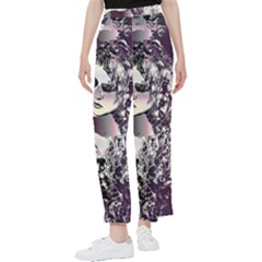 Marina Paper Cut Women s Pants 