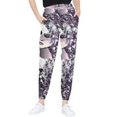 Marina Paper Cut Women s Tapered Pants