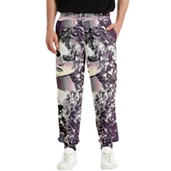 Marina Paper Cut Men s Elastic Waist Pants