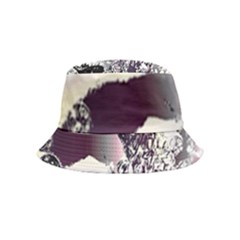 Marina Paper Cut Inside Out Bucket Hat (kids)