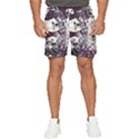 Marina Paper Cut Men s Runner Shorts View1