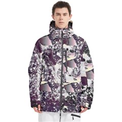 Marina Paper Cut Men s Multi Pockets Zip Ski And Snowboard Waterproof Breathable Jacket