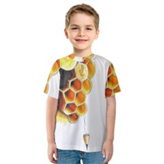 Image-2500x3000 (28) Kids  Sport Mesh T-shirt