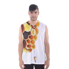 Image-2500x3000 (28) Men s Basketball Tank Top