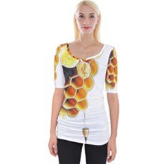 Image-2500x3000 (28) Wide Neckline T-shirt