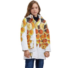 Image-2500x3000 (28) Kids  Hooded Longline Puffer Jacket