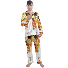 Image-2500x3000 (28) Men s Long Sleeve Satin Pajamas Set