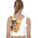 Image-2500x3000 (28) Velvet Racer Back Crop Top View2