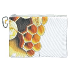 Image-2500x3000 (28) Canvas Cosmetic Bag (xl)