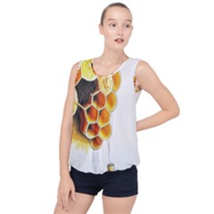 Image-2500x3000 (28) Bubble Hem Chiffon Tank Top