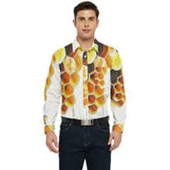 Image-2500x3000 (28) Men s Long Sleeve Pocket Shirt 