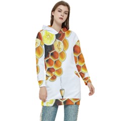 Image-2500x3000 (28) Women s Long Oversized Pullover Hoodie