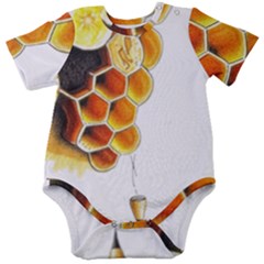 Image-2500x3000 (28) Baby Short Sleeve Bodysuit by Little21