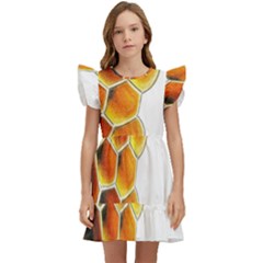 Image-2500x3000 (28) Kids  Winged Sleeve Dress