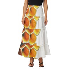 Image-2500x3000 (28) Tiered Ruffle Maxi Skirt by Little21