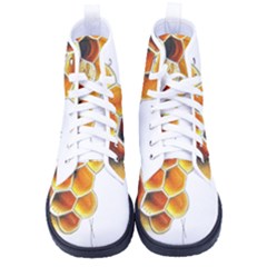 Image-2500x3000 (28) Men s High-top Canvas Sneakers