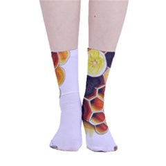 Image-2500x3000 (28) Smooth Crew Length Tube Socks