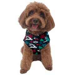 Holiday Season Pattern December Happy Holidays Merry Christmas Winter Family Festive New Year Dog Sweater