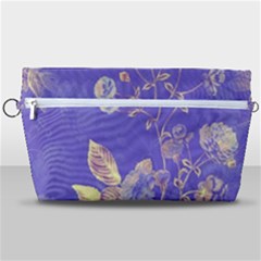 Flower Petal Bouquet Stem Floral Pattern Handbag Organizer