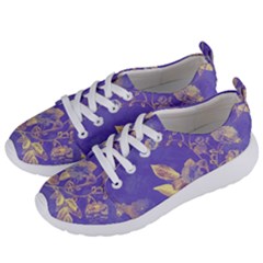 Flower Petal Bouquet Stem Floral Pattern Women s Lightweight Sports Shoes