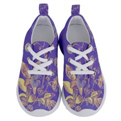 Flower Petal Bouquet Stem Floral Pattern Running Shoes