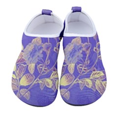 Flower Petal Bouquet Stem Floral Pattern Women s Sock-style Water Shoes