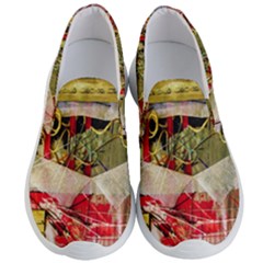 Collage Men s Lightweight Slip Ons