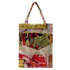 Collage Classic Tote Bag