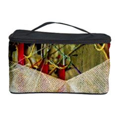 Collage Cosmetic Storage Case