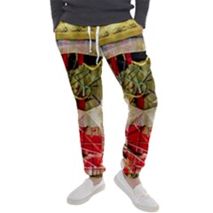 Collage Men s Jogger Sweatpants