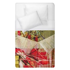 Collage Duvet Cover (single Size)