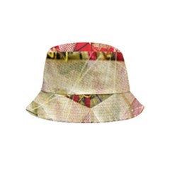 Collage Inside Out Bucket Hat (kids)