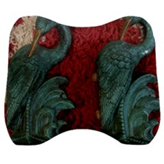 Pxl 20231123 001543615 Velour Head Support Cushion by bestdesignintheworld