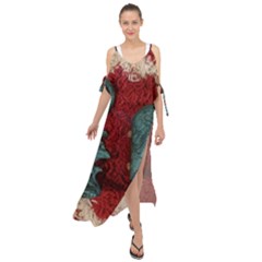 Pxl 20231123 001543615 Maxi Chiffon Cover Up Dress by bestdesignintheworld