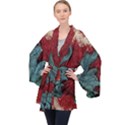 Pxl 20231123 001543615 Long Sleeve Velvet Kimono  View1