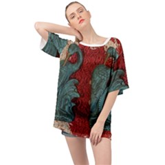 Pxl 20231123 001543615 Oversized Chiffon Top by bestdesignintheworld