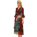 Pxl 20231123 001543615 Midsummer Wrap Dress View2