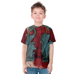 Pxl 20231123 001543615 Kids  Cotton T-shirt