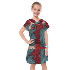 Pxl 20231123 001543615 Kids  Drop Waist Dress by bestdesignintheworld