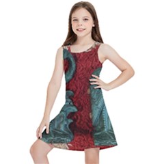 Pxl 20231123 001543615 Kids  Lightweight Sleeveless Dress